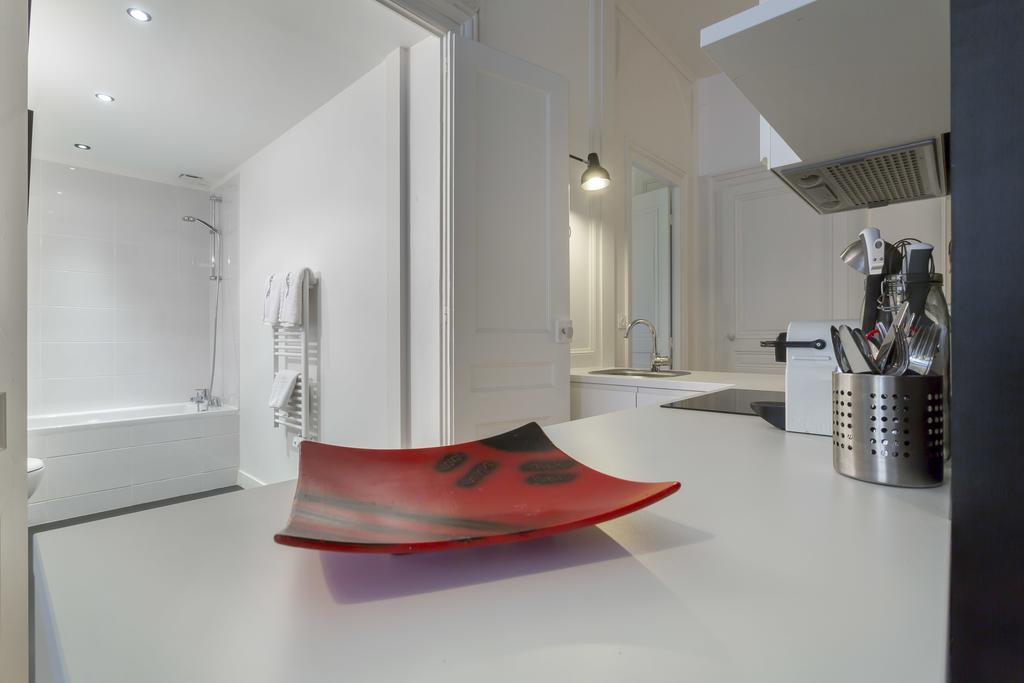 Like Home - Le Parc Lyon Zimmer foto