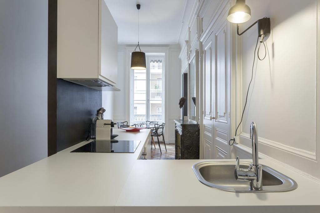 Like Home - Le Parc Lyon Zimmer foto