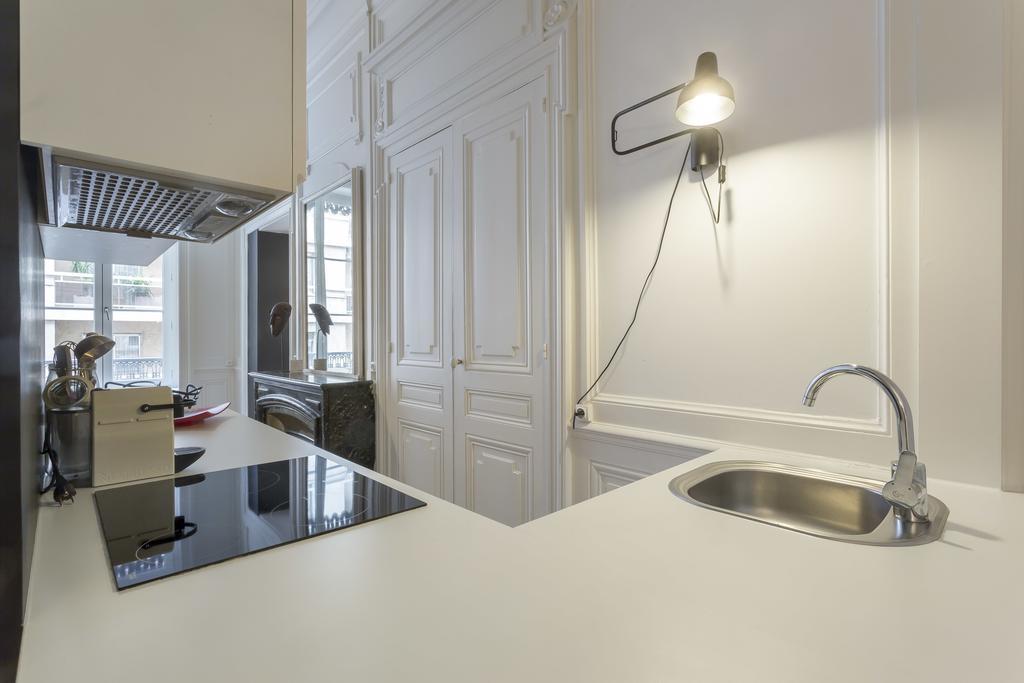 Like Home - Le Parc Lyon Zimmer foto