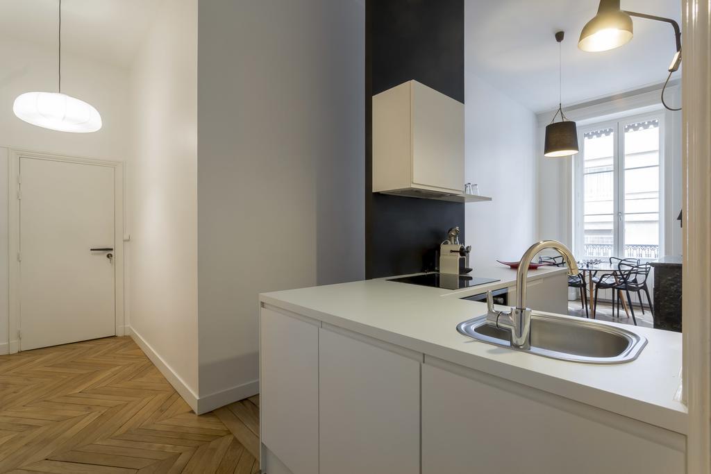 Like Home - Le Parc Lyon Exterior foto