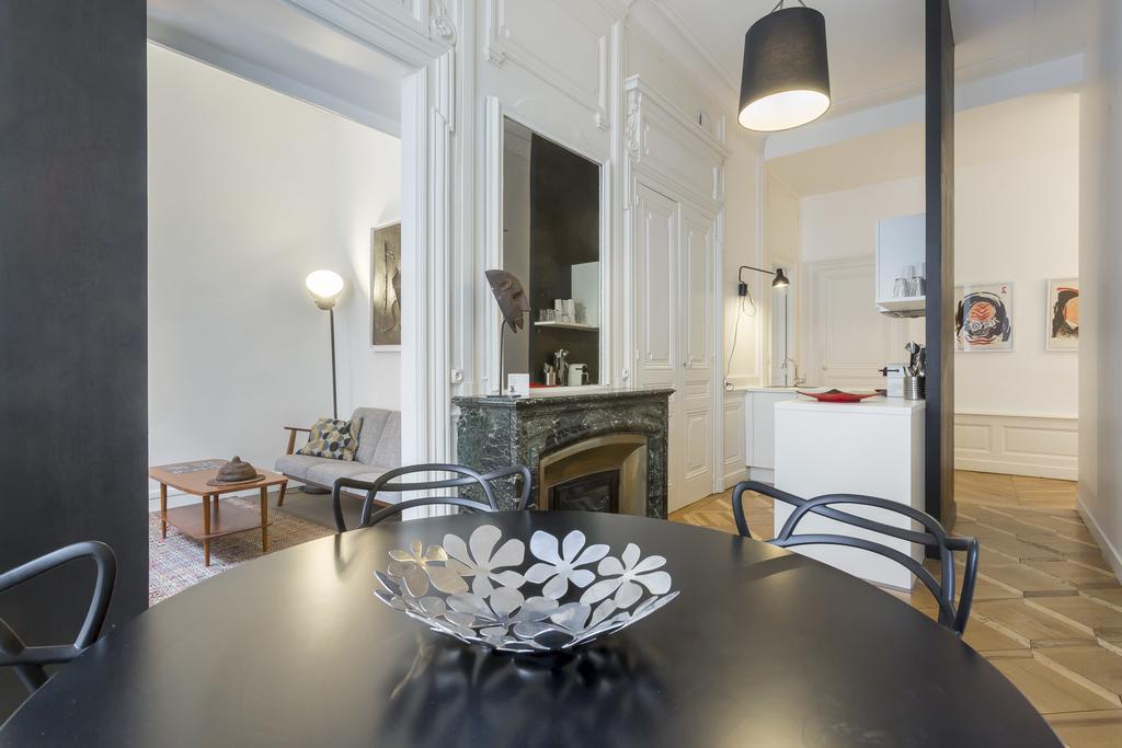 Like Home - Le Parc Lyon Zimmer foto