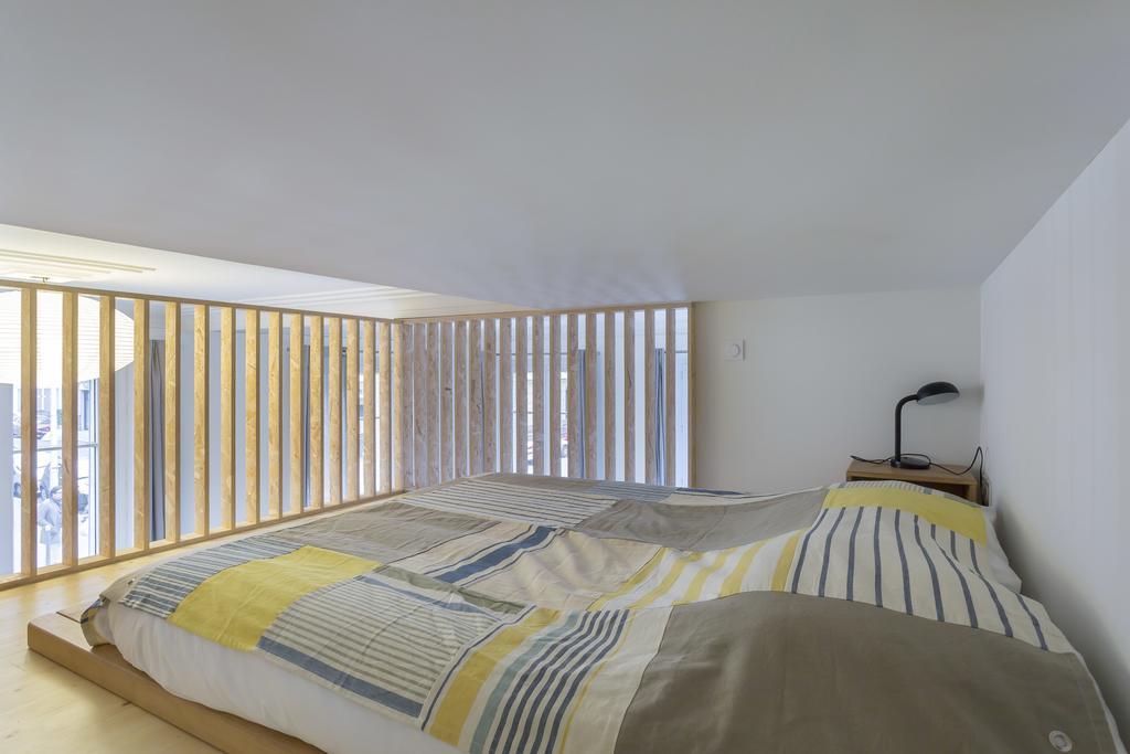 Like Home - Le Parc Lyon Zimmer foto