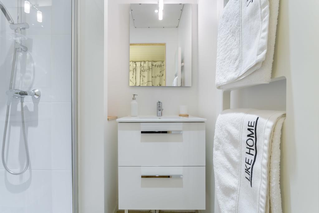 Like Home - Le Parc Lyon Zimmer foto