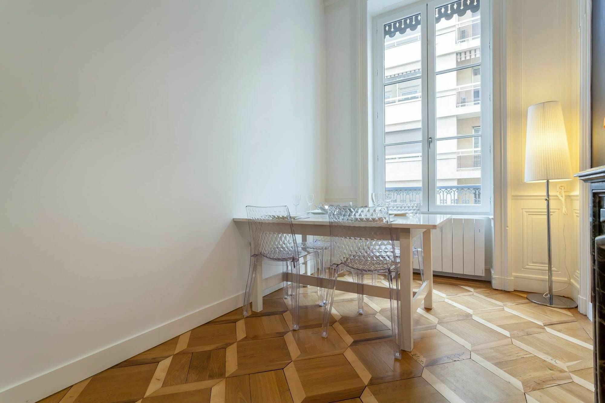 Like Home - Le Parc Lyon Exterior foto