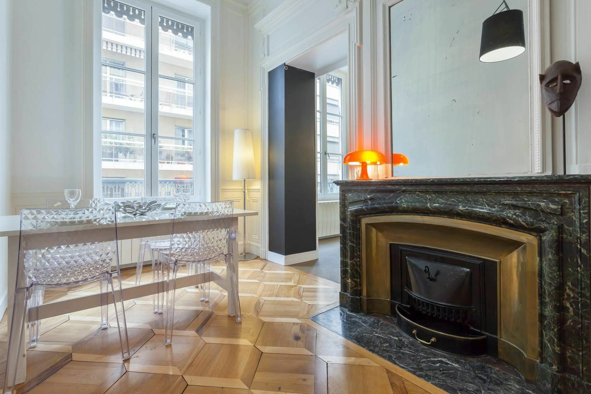 Like Home - Le Parc Lyon Exterior foto