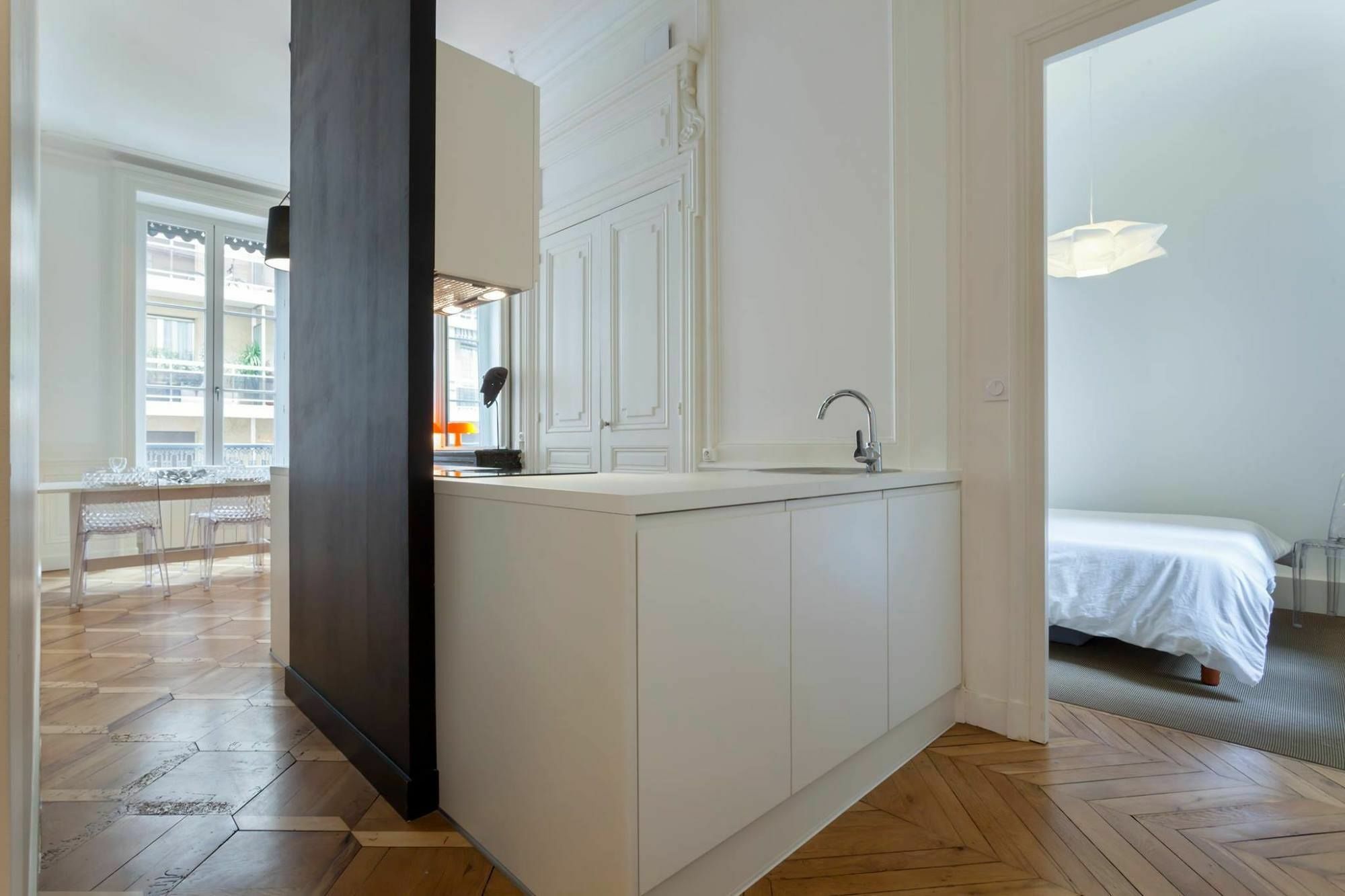 Like Home - Le Parc Lyon Exterior foto